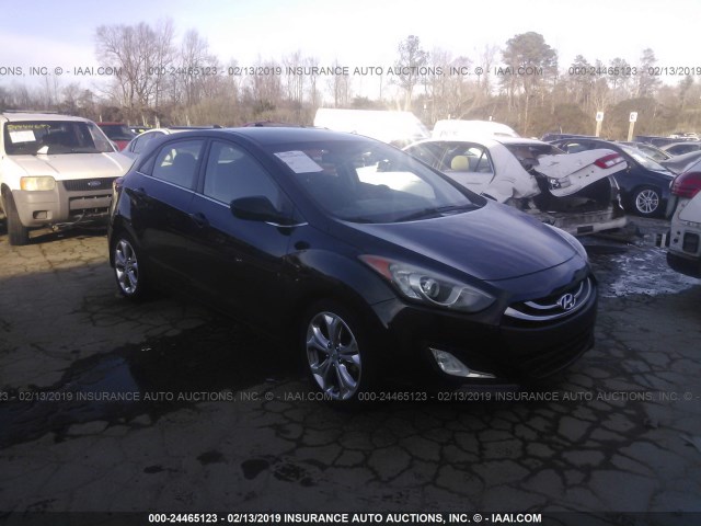 HYUNDAI ELANTRA GT 2013 kmhd35lexdu086697