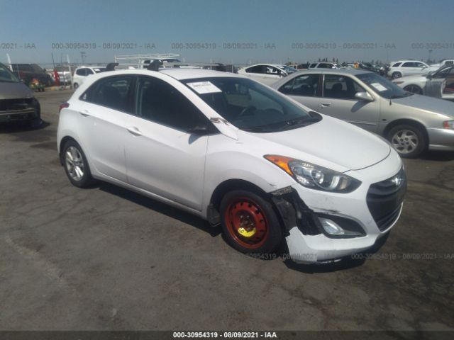 HYUNDAI ELANTRA GT 2013 kmhd35lexdu087588