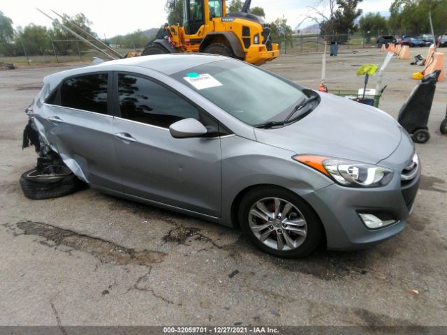 HYUNDAI ELANTRA GT 2013 kmhd35lexdu088403