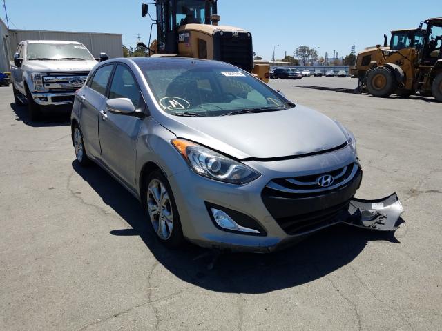 HYUNDAI ELANTRA GT 2013 kmhd35lexdu089745