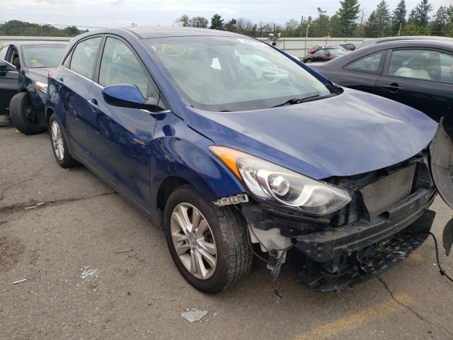 HYUNDAI ELANTRA 2013 kmhd35lexdu089874