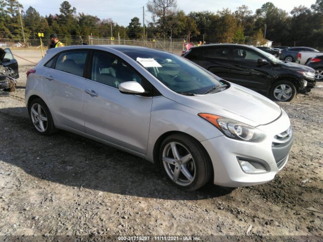 HYUNDAI ELANTRA GT 2013 kmhd35lexdu090197