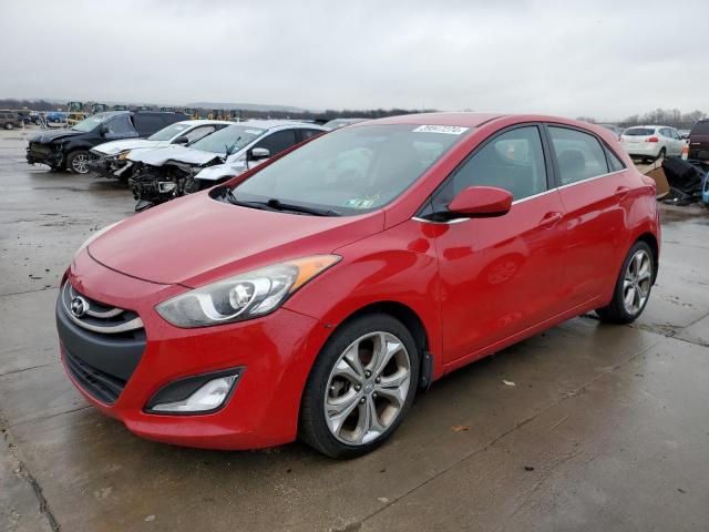 HYUNDAI ELANTRA GT 2013 kmhd35lexdu090619