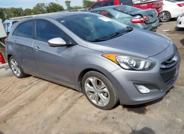 HYUNDAI ELANTRA GT 2013 kmhd35lexdu090703