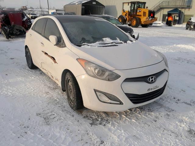 HYUNDAI ELANTRA GT 2013 kmhd35lexdu092385