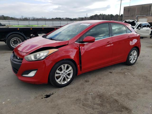 HYUNDAI ELANTRA GT 2013 kmhd35lexdu093312