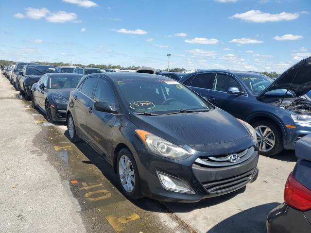 HYUNDAI ELANTRA GT 2013 kmhd35lexdu094461