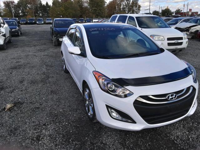 HYUNDAI ELANTRA GT 2013 kmhd35lexdu095125