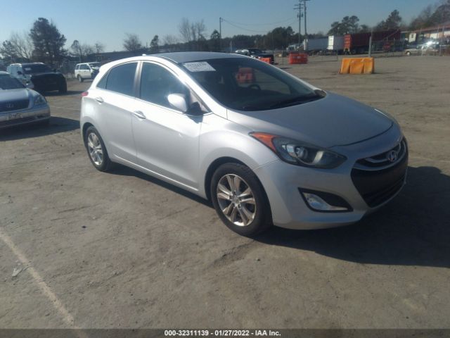 HYUNDAI ELANTRA GT 2013 kmhd35lexdu096601