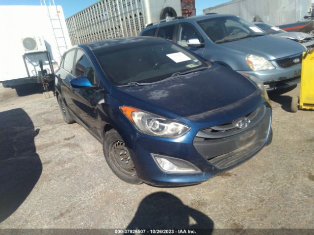 HYUNDAI ELANTRA GT 2013 kmhd35lexdu097795