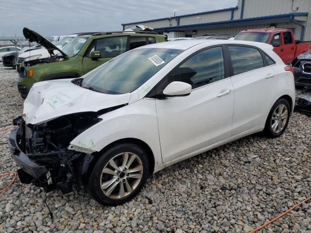 HYUNDAI ELANTRA 2013 kmhd35lexdu100758