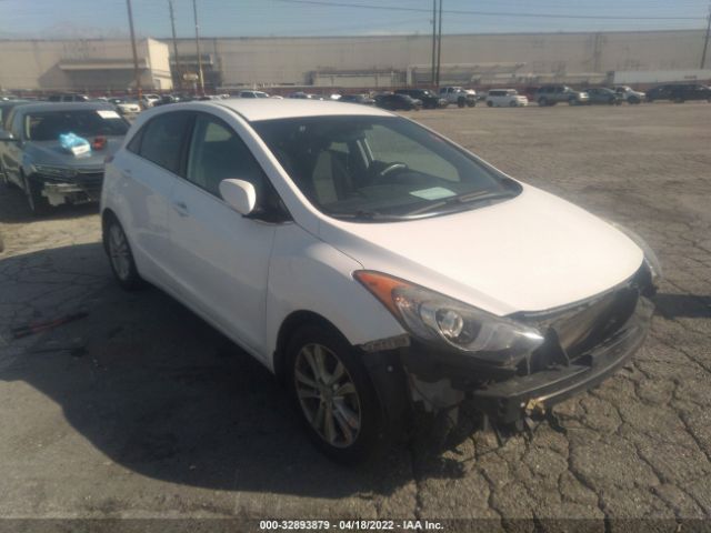 HYUNDAI ELANTRA GT 2013 kmhd35lexdu102123