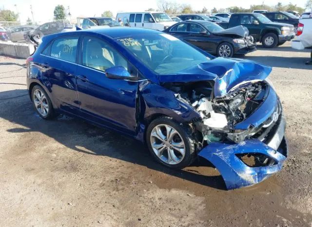 HYUNDAI ELANTRA GT 2013 kmhd35lexdu103062