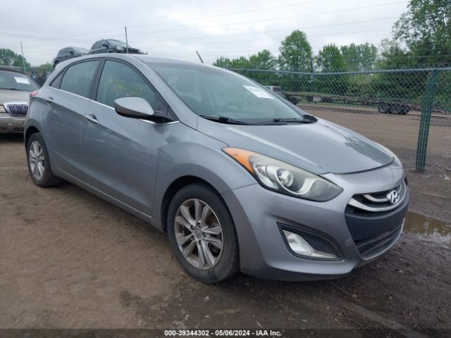 HYUNDAI ELANTRA GT 2013 kmhd35lexdu103238