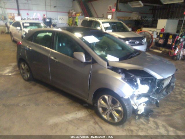 HYUNDAI ELANTRA GT 2013 kmhd35lexdu103353