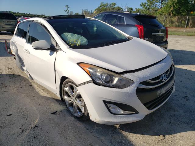 HYUNDAI ELANTRA GT 2013 kmhd35lexdu103742