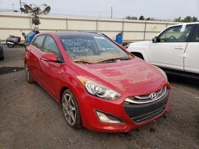 HYUNDAI ELANTRA GT 2013 kmhd35lexdu104700