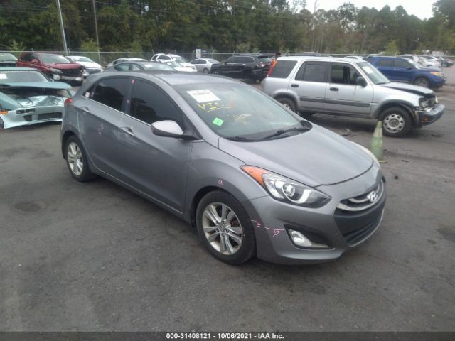 HYUNDAI ELANTRA GT 2013 kmhd35lexdu104857