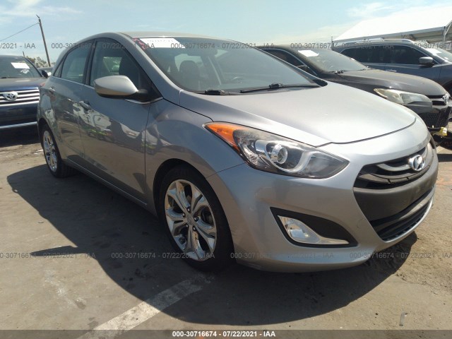 HYUNDAI ELANTRA GT 2013 kmhd35lexdu105278