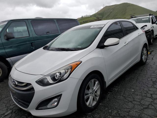 HYUNDAI ELANTRA GT 2013 kmhd35lexdu108956