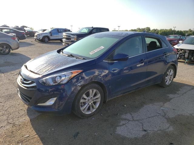 HYUNDAI ELANTRA GT 2013 kmhd35lexdu110769