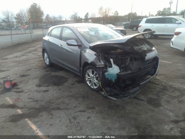 HYUNDAI ELANTRA GT 2013 kmhd35lexdu115695