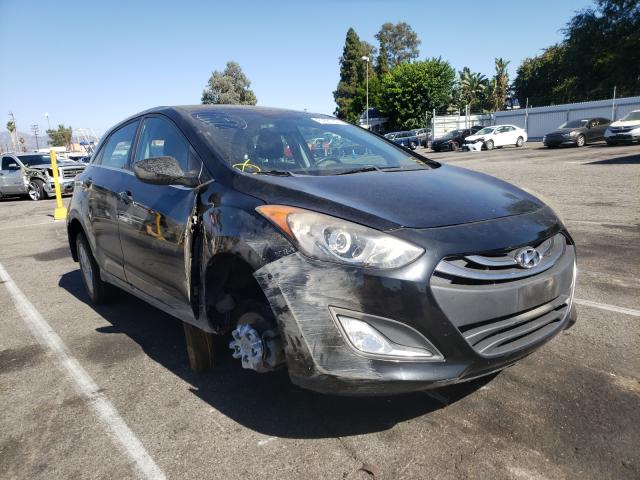 HYUNDAI ELANTRA GT 2013 kmhd35lexdu116054