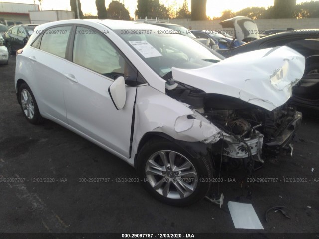 HYUNDAI ELANTRA GT 2013 kmhd35lexdu116166