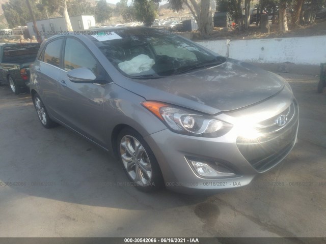 HYUNDAI ELANTRA GT 2013 kmhd35lexdu117432