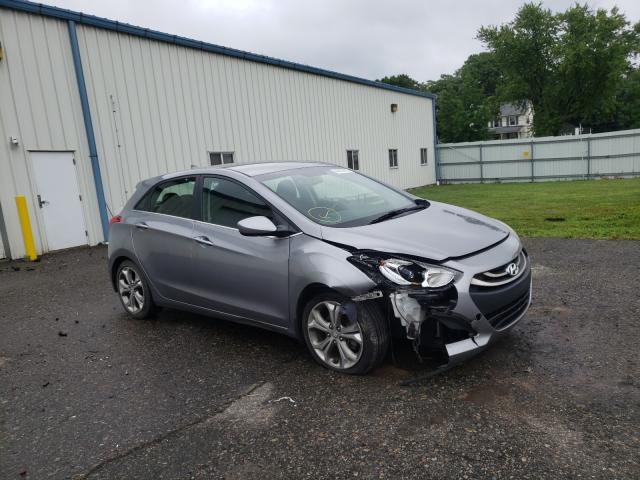 HYUNDAI ELANTRA GT 2013 kmhd35lexdu117947