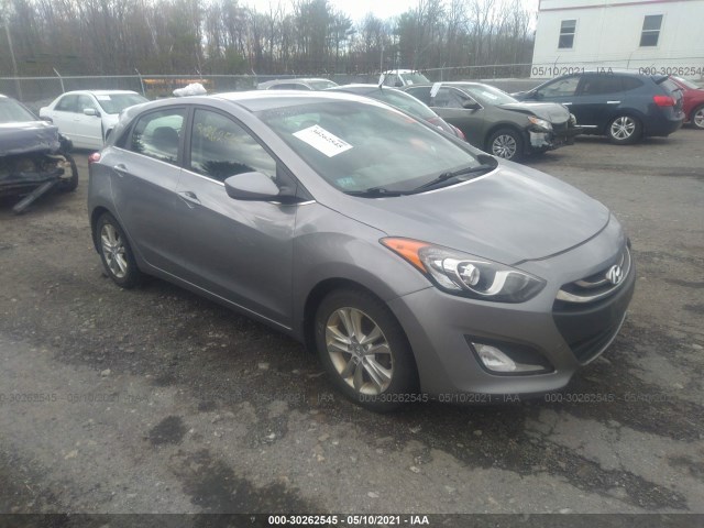 HYUNDAI ELANTRA GT 2013 kmhd35lexdu118838