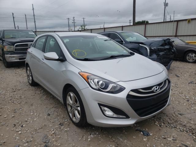 HYUNDAI ELANTRA GT 2013 kmhd35lexdu120444