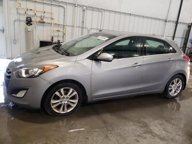 HYUNDAI ELANTRA GT 2013 kmhd35lexdu122016