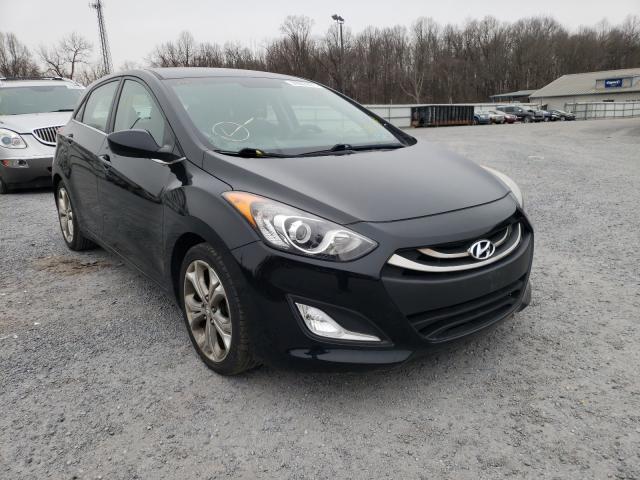 HYUNDAI ELANTRA GT 2013 kmhd35lexdu123005