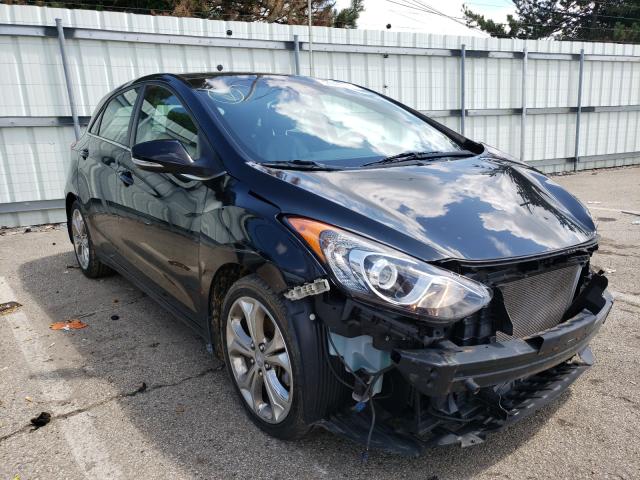 HYUNDAI ELANTRA GT 2013 kmhd35lexdu123344