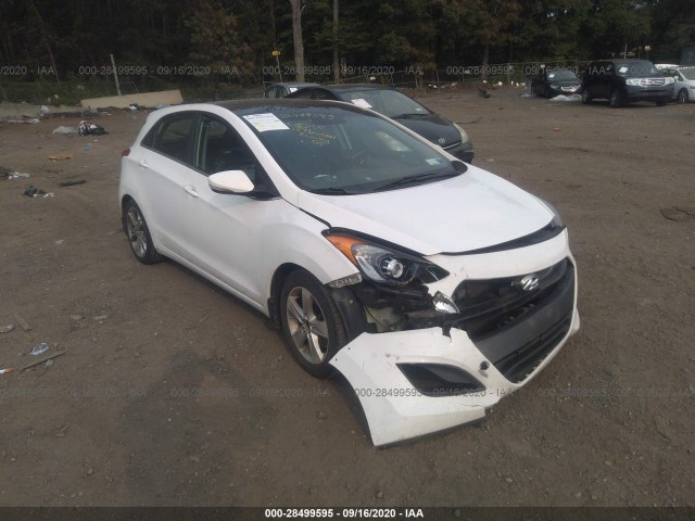 HYUNDAI ELANTRA GT 2013 kmhd35lexdu125546