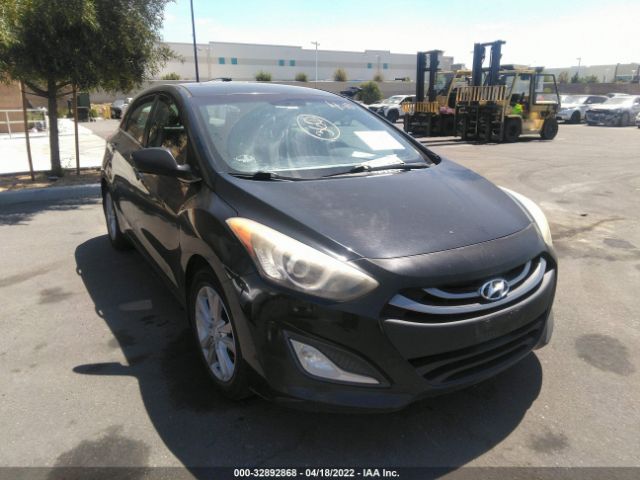 HYUNDAI ELANTRA GT 2013 kmhd35lexdu128575