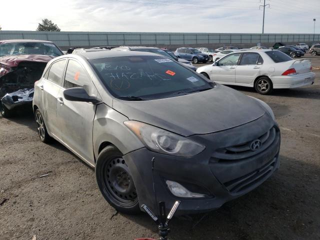 HYUNDAI ELANTRA GT 2013 kmhd35lexdu130908