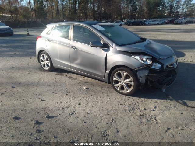 HYUNDAI ELANTRA GT 2013 kmhd35lexdu135820