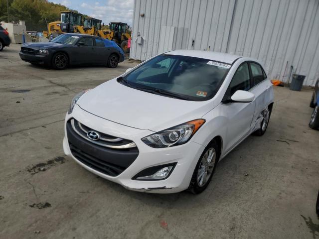 HYUNDAI ELANTRA 2013 kmhd35lexdu136224