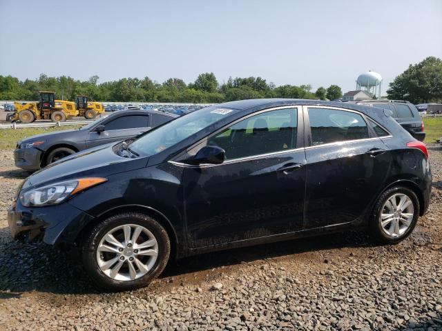 HYUNDAI ELANTRA 2013 kmhd35lexdu136305