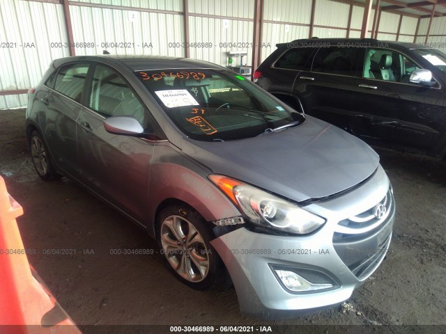 HYUNDAI ELANTRA GT 2013 kmhd35lexdu138880