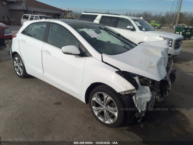 HYUNDAI ELANTRA GT 2013 kmhd35lexdu139978