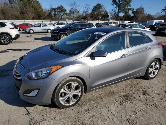 HYUNDAI ELANTRA GT 2013 kmhd35lexdu140144