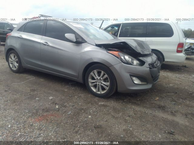 HYUNDAI ELANTRA GT 2013 kmhd35lexdu140595