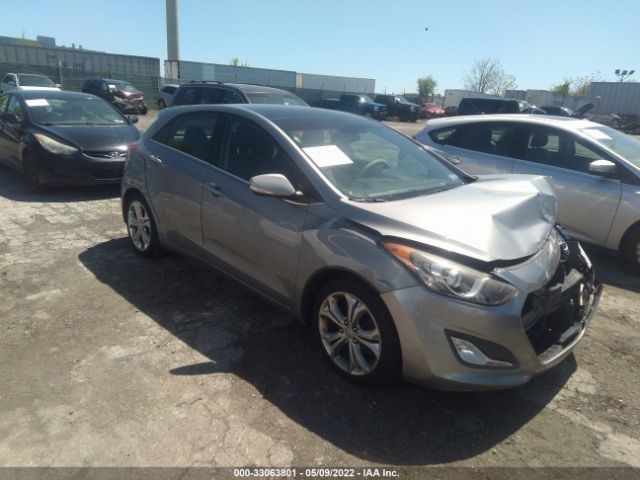 HYUNDAI ELANTRA GT 2013 kmhd35lexdu145831