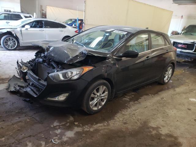 HYUNDAI ELANTRA GT 2013 kmhd35lexdu146316