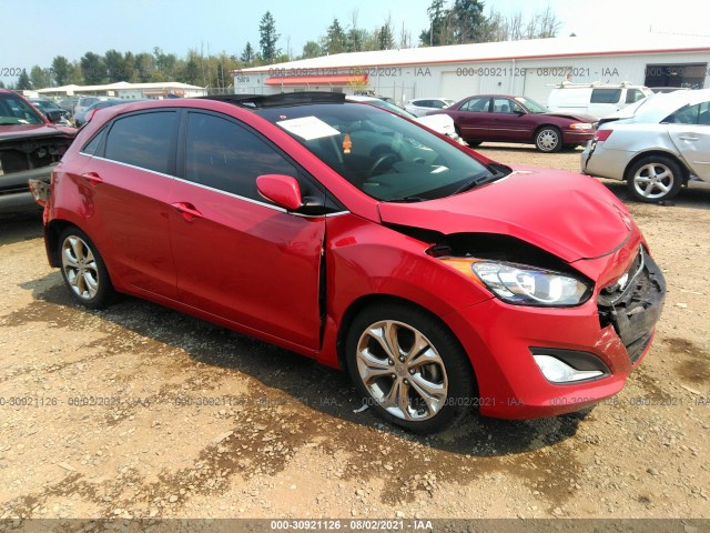 HYUNDAI ELANTRA GT 2013 kmhd35lexdu147434