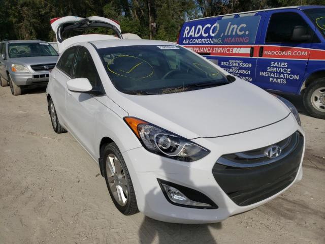 HYUNDAI ELANTRA GT 2013 kmhd35lexdu147921