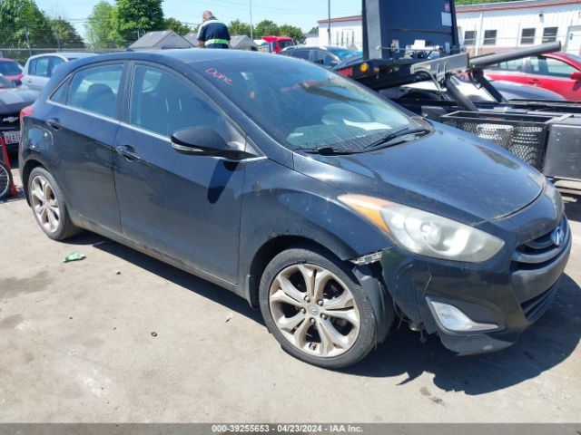 HYUNDAI ELANTRA GT 2013 kmhd35lexdu148874